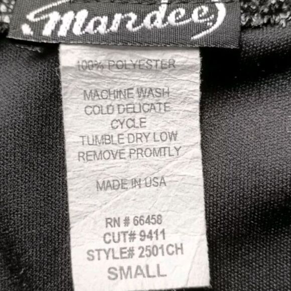 Vtg 90s Patchwork Print Midi Skirt S Lettuce Hem Sheer Overlay Bohemian Grunge.  - Picture 8 of 16